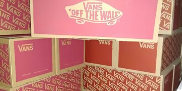 Cajas de calzado VANS