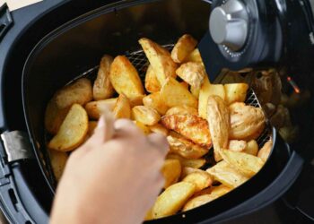 Carrefour Freidora de Aire sin Aceite Mywave