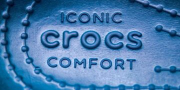 Crocs Ciabatte Donna Classic Platform Lined