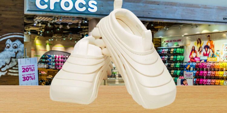 Crocs Sneaker unisex Echo Storm U