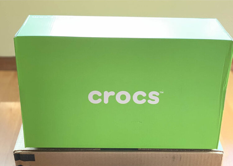 Crocs Ralen Lined Clog