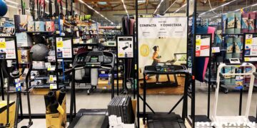 Decathlon equipo entrenamiento fuerza