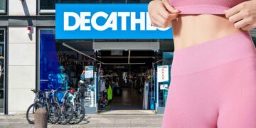 Decathlon leggins Domyos