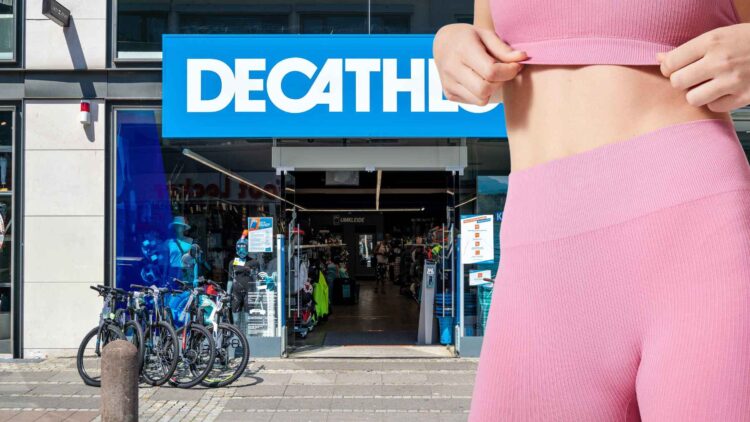 Decathlon leggins Domyos