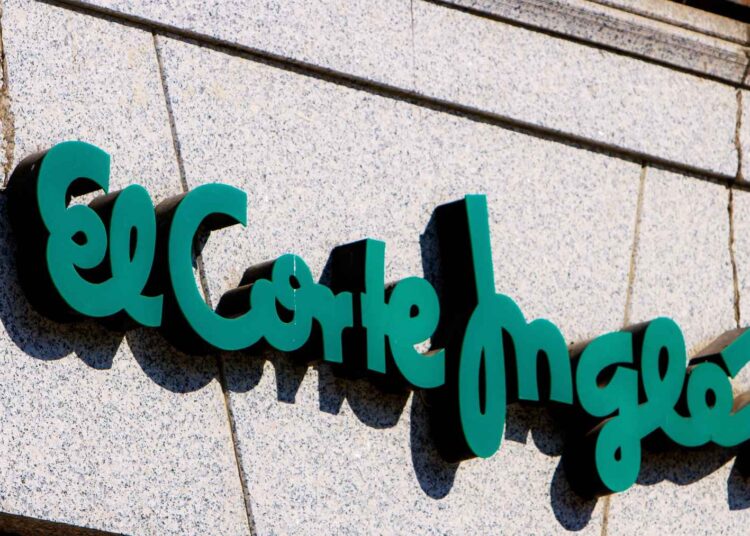 El Corte Inglés manteles ofertas límites