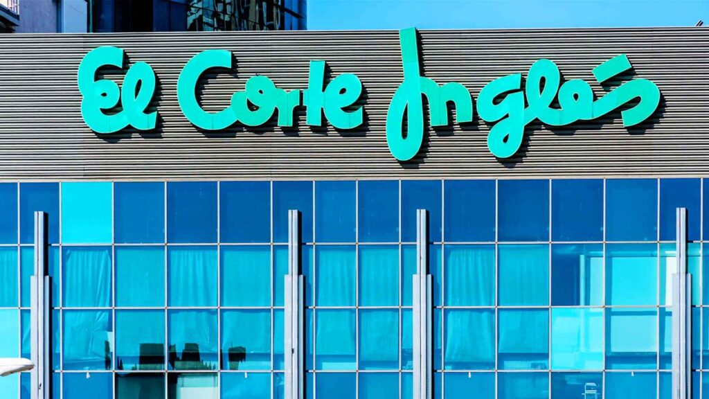 El Corte Inglés microondas Samsung