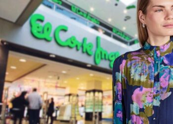 El Corte Inglés vestido camisero