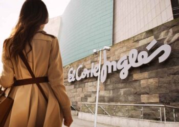 El Corte Inglés zapatos tacón Latouche