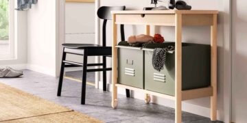 IKEA carritos auxiliares