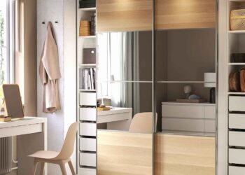 Ikea armario PAX MEHAMN AULI