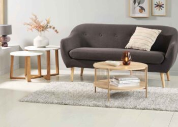 JYSK Mesa de centro EGELEV