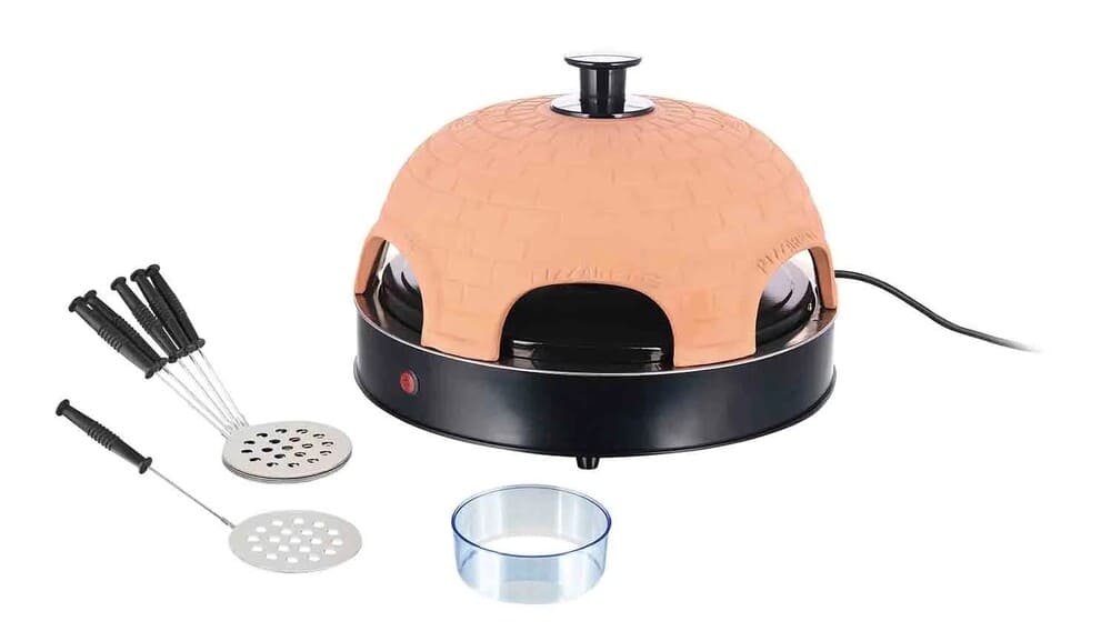 LIDL Emerio Horno para pizza