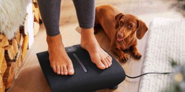 LIDL Medisana Masajeador de pies