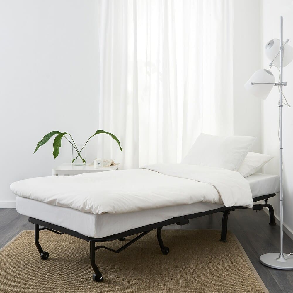 LYCKSELE LÖVÅS Sillón cama, Ransta natural de IKEA