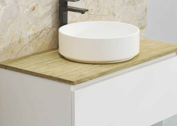 Leroy Merlin Mueble de baño con lavabo Toko