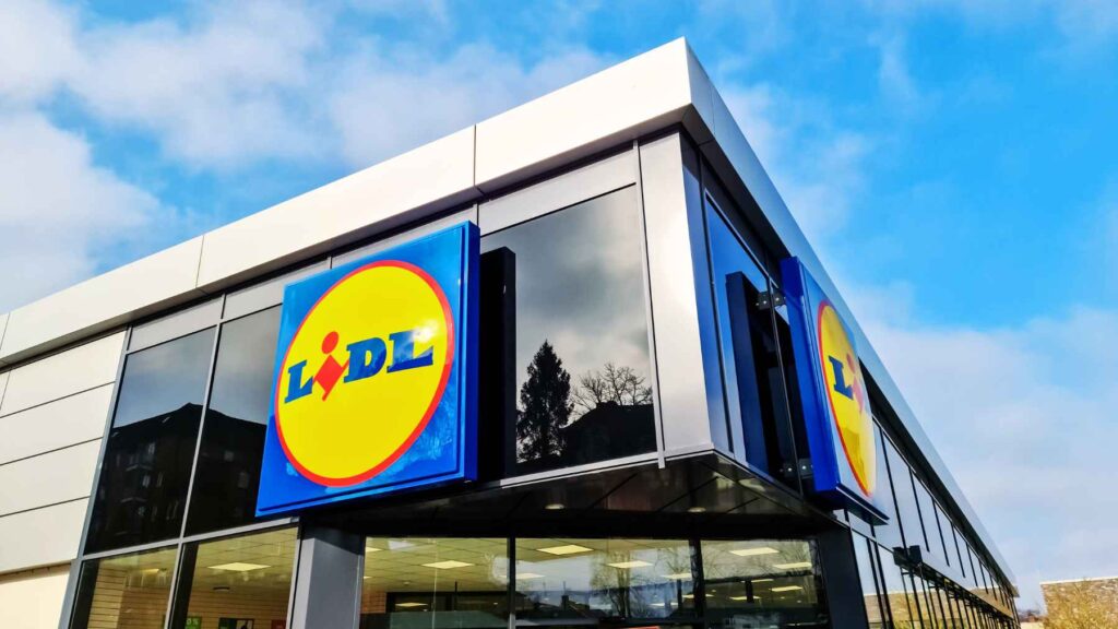 Lidl panificadora