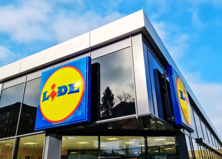 Lidl panificadora