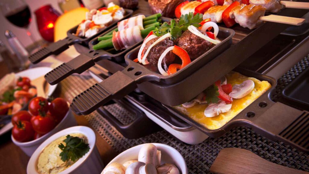 Lidl raclette grill