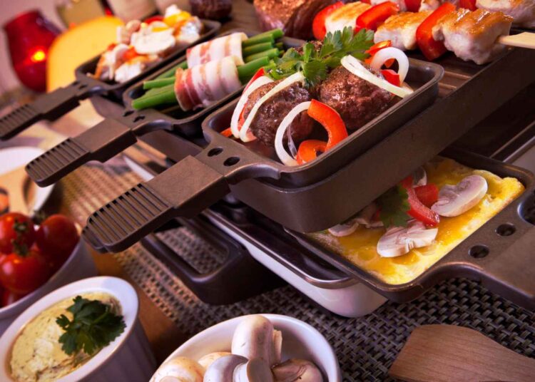 Lidl raclette grill