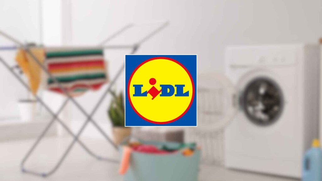 Lidl taburete cesta ropa