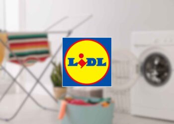 Lidl taburete cesta ropa