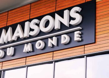 Maisons Du Monde mesa de centro