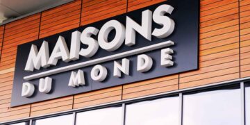 Maisons Du Monde mesa de centro