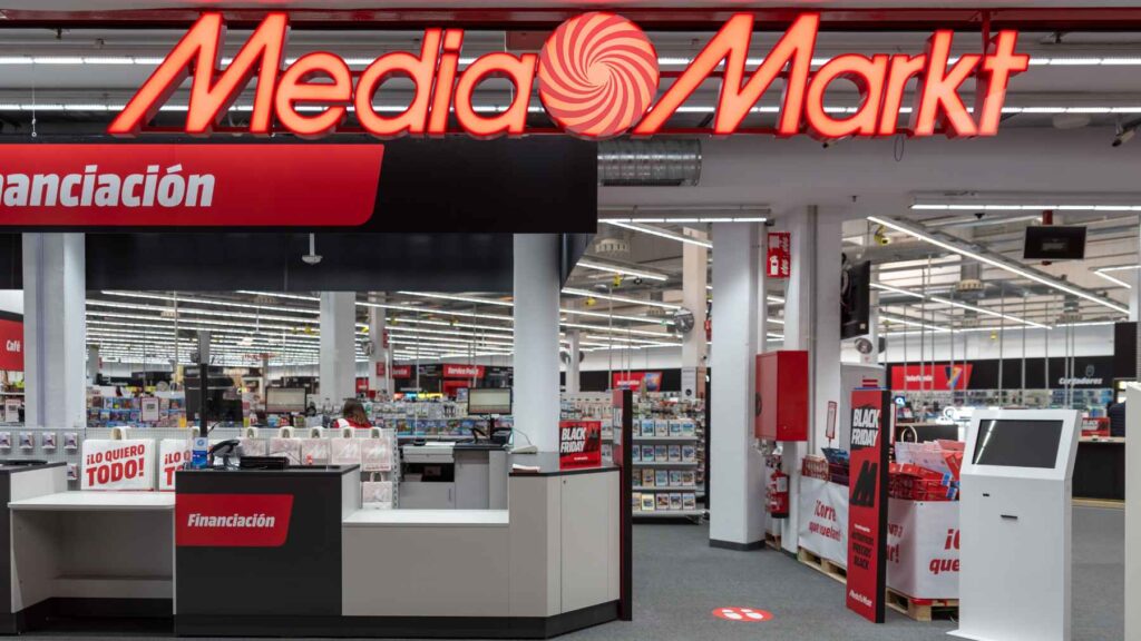 Media Markt Apple Watch