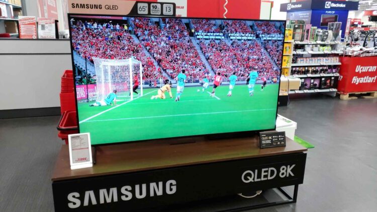 Media Markt televisor Samsung