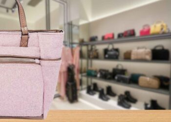 El bolso «estilo tote» de Parfois que arrasa hoy en El Corte Inglés por 12 euros: parece de Chanel