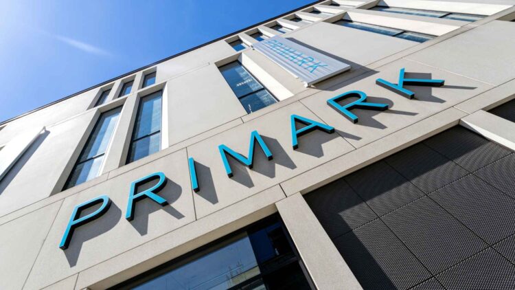 Primark Bolsa Isotérmica