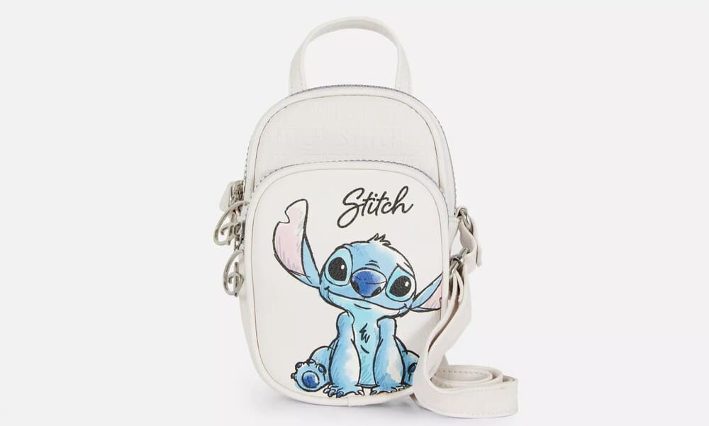 Primark Bolso Para El Móvil De Lilo Y Stitch De Disney