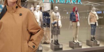 Primark Impermeable Corto De The Edit