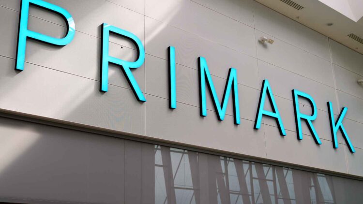 Primark cestas de almacenaje