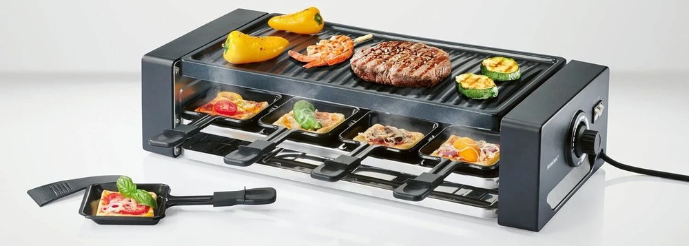 Raclette Grill 1300 W LIDL