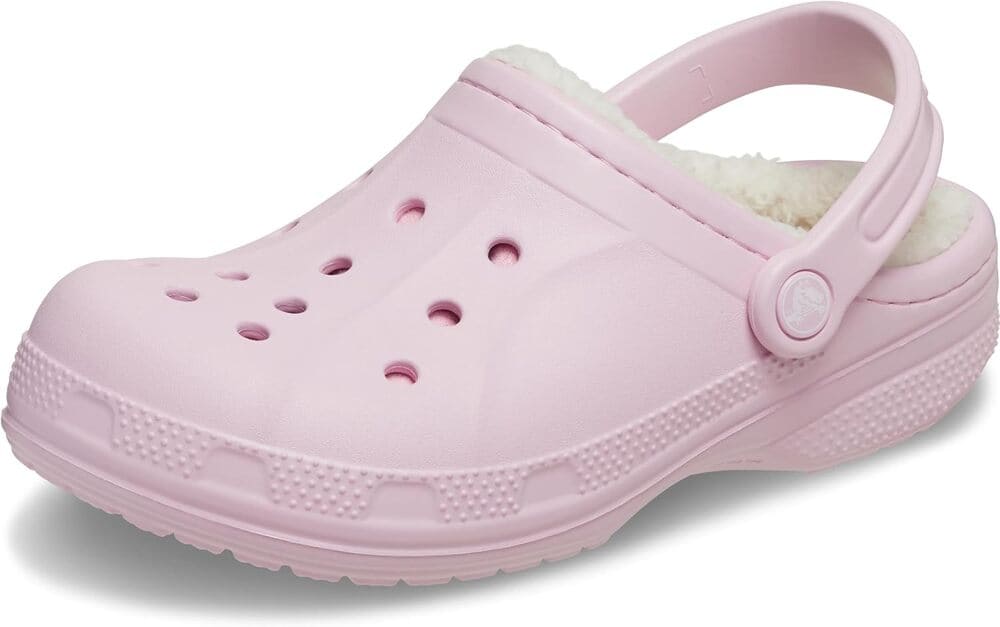 Ralen Lined Clog Crocs Obstrucción Unisex Adulto