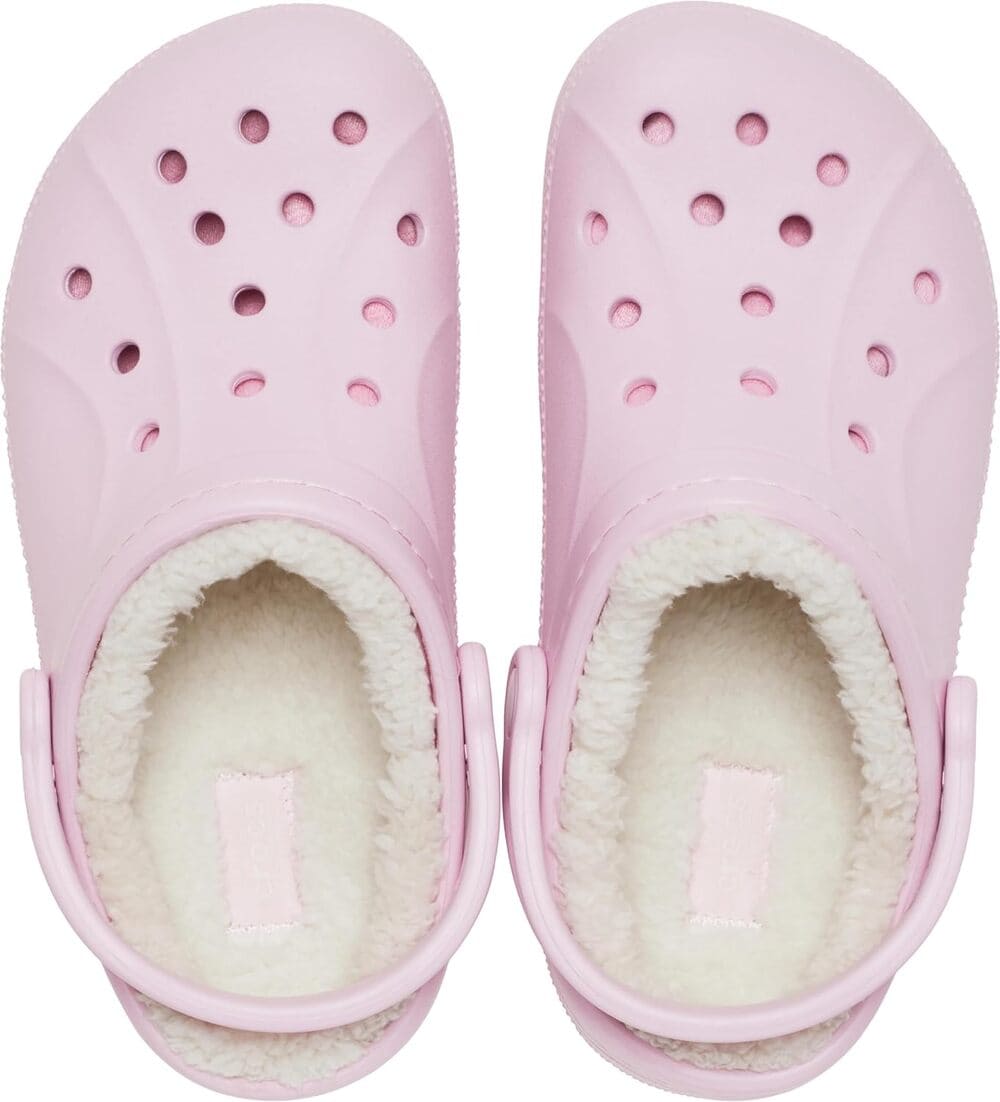 Ralen Lined Clog, Obstrucción Unisex Adulto Crocs