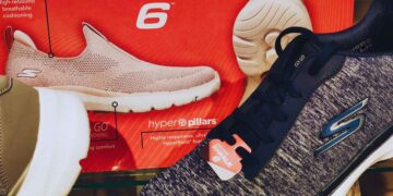 Skechers Go Walk Lounge Chillin