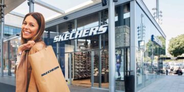 Skechers OG 85 Goldn Gurl