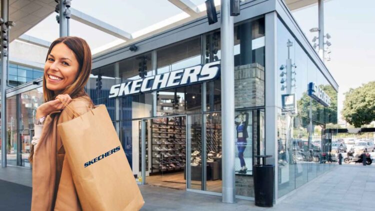 Skechers OG 85 Goldn Gurl