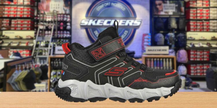 Skechers Velocitrek - Combex