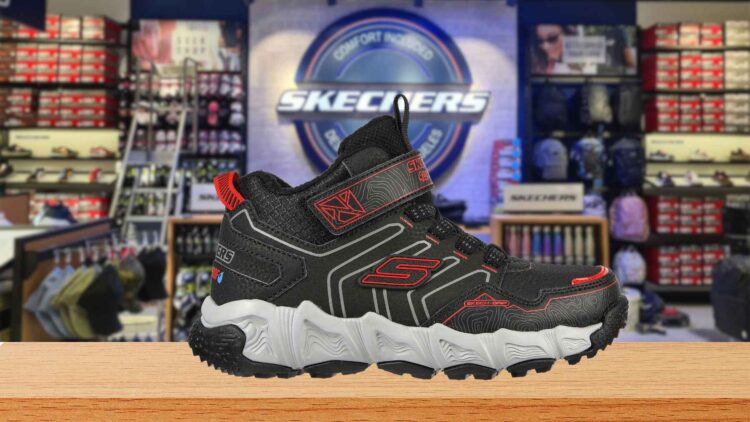 Skechers Velocitrek - Combex