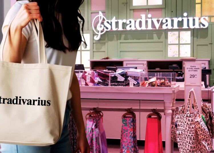 Stradivarius body