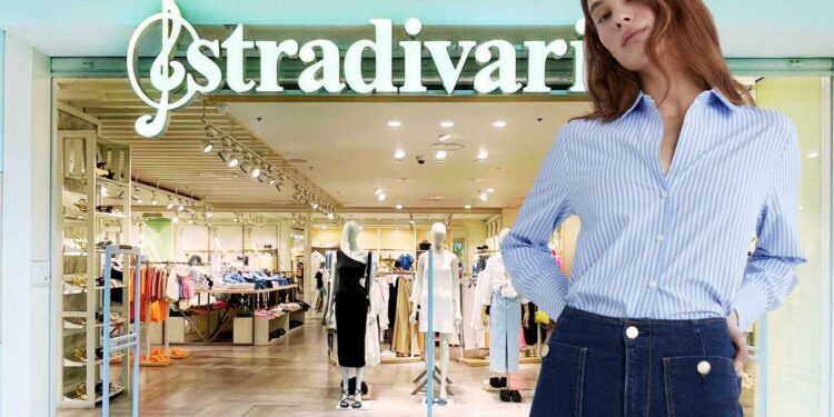 Stradivarius pantalones vaqueros