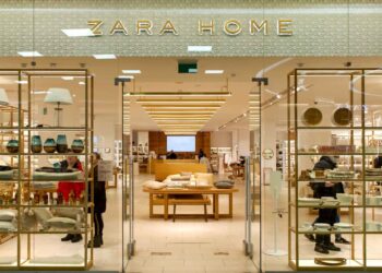 Zara Home jarrones de vidrio