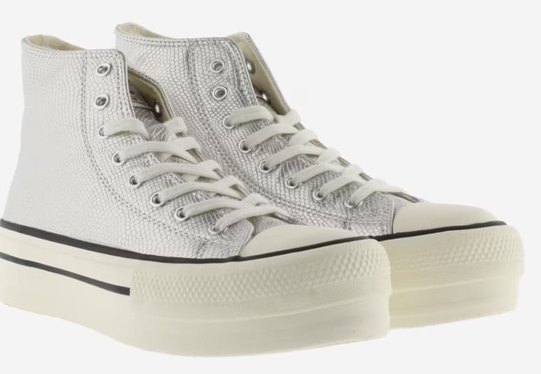 Zapatillas converse el discount corte inglés mujer