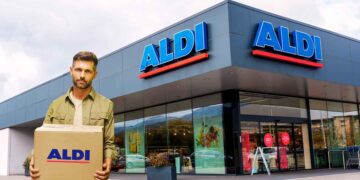 ALDI pedaleador estático plegable