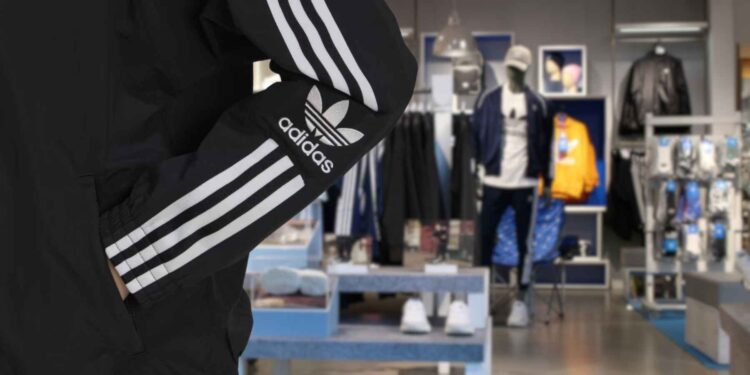 Adidas Chaqueta Adicolor Classics Lock-Up