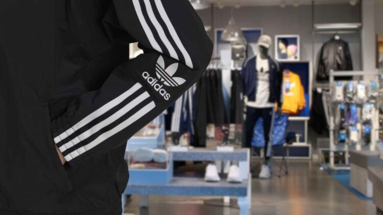 Adidas Chaqueta Adicolor Classics Lock-Up