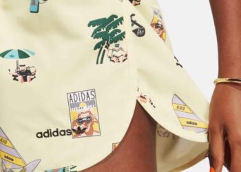 Adidas pantalón corto